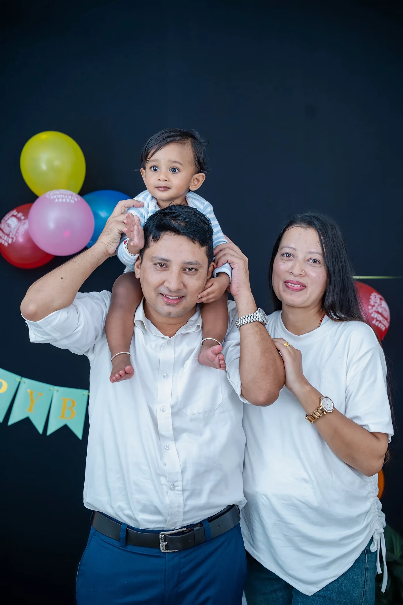 Birthday celebration