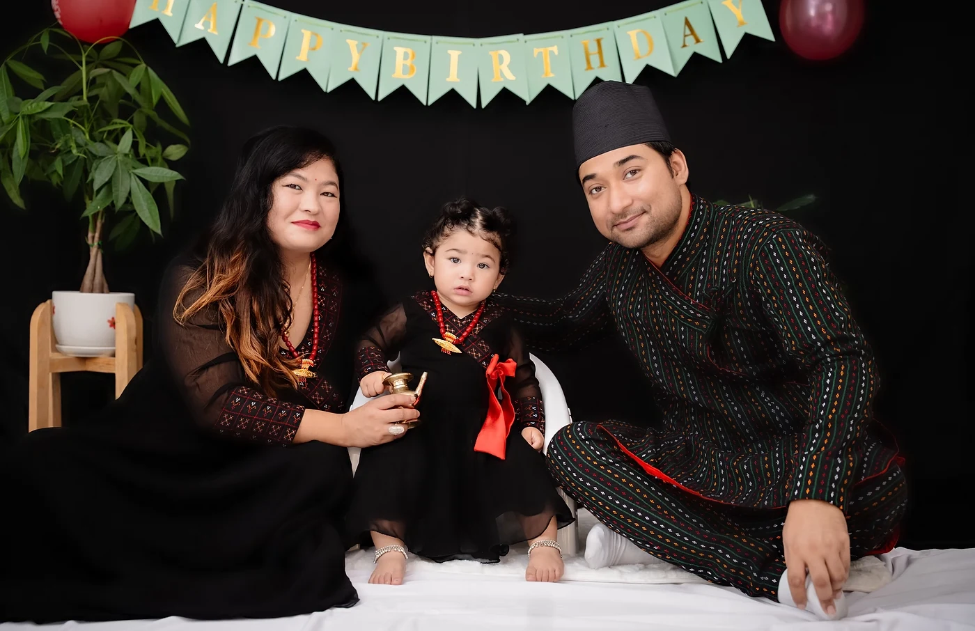 Family portrait