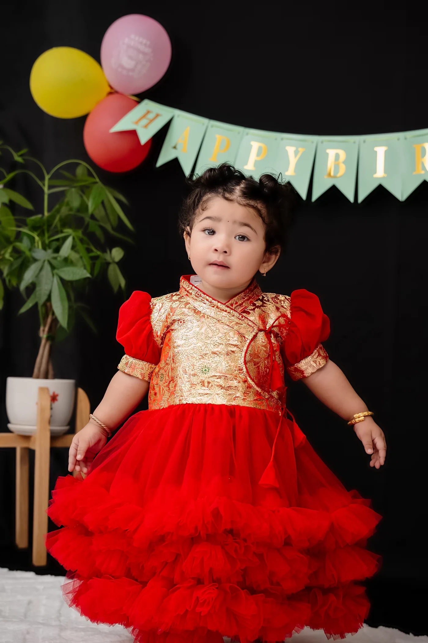 Festive dress