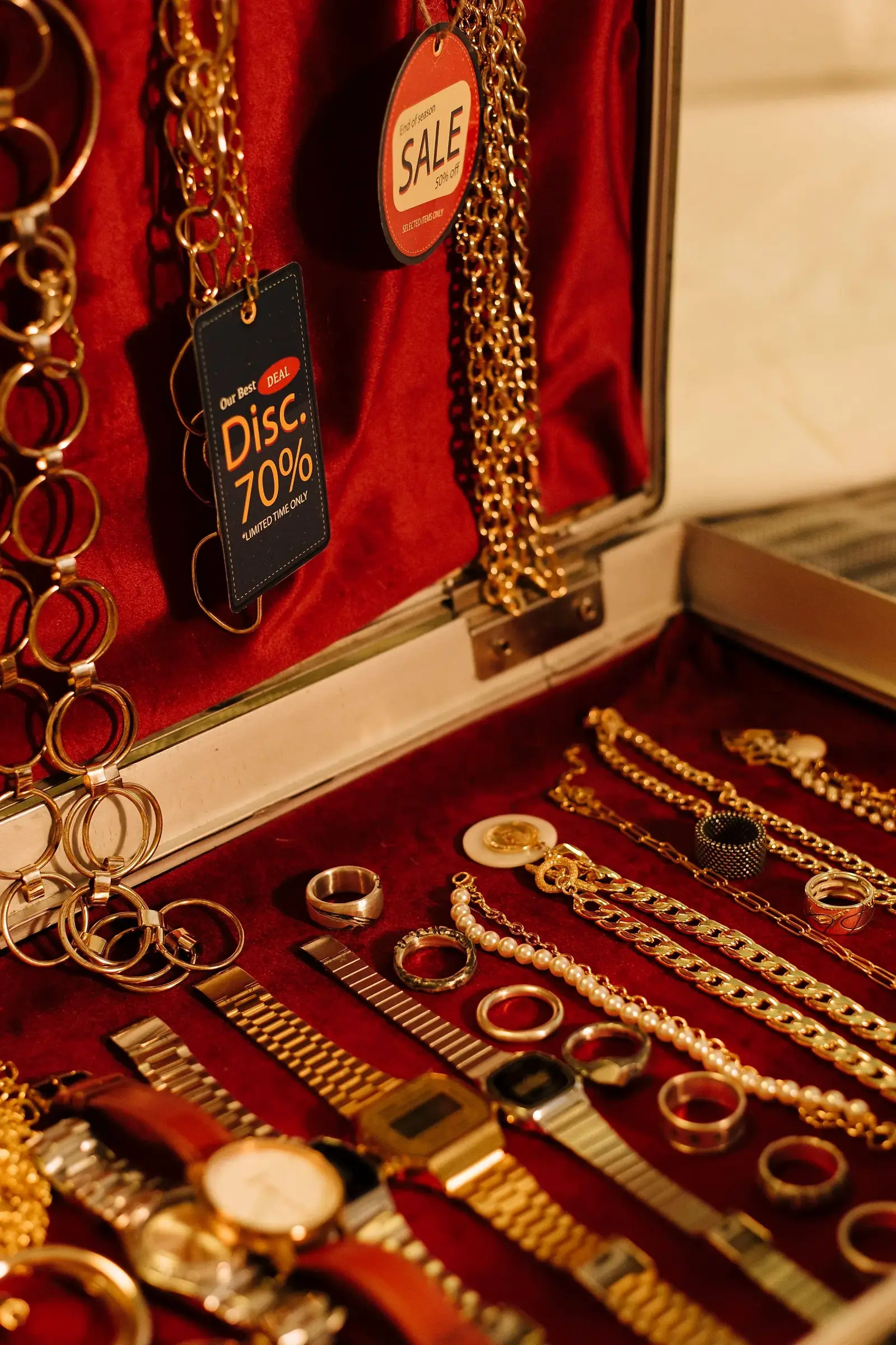 Fashion Jewellery